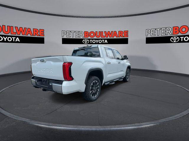 new 2025 Toyota Tundra car, priced at $61,732