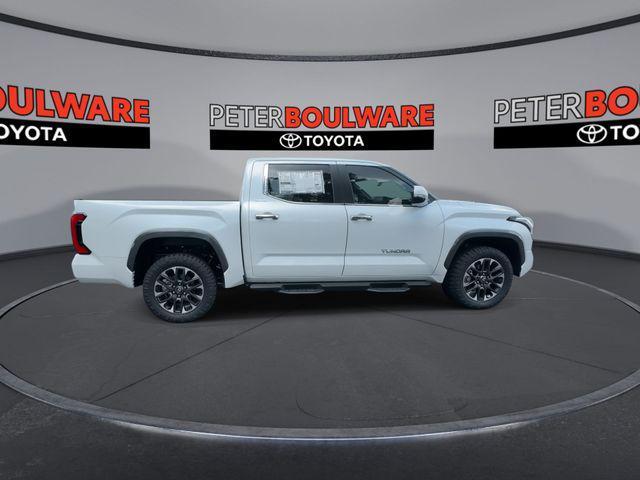 new 2025 Toyota Tundra car, priced at $61,732
