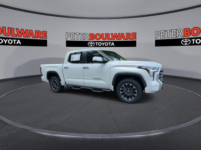 new 2025 Toyota Tundra car, priced at $61,732