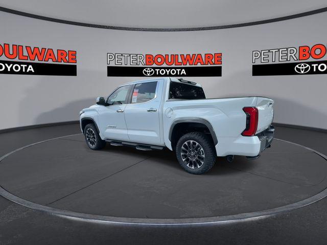 new 2025 Toyota Tundra car, priced at $61,732
