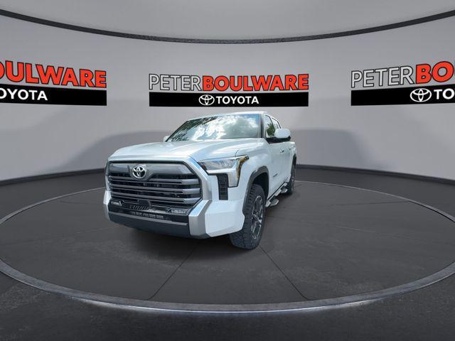 new 2025 Toyota Tundra car, priced at $61,732