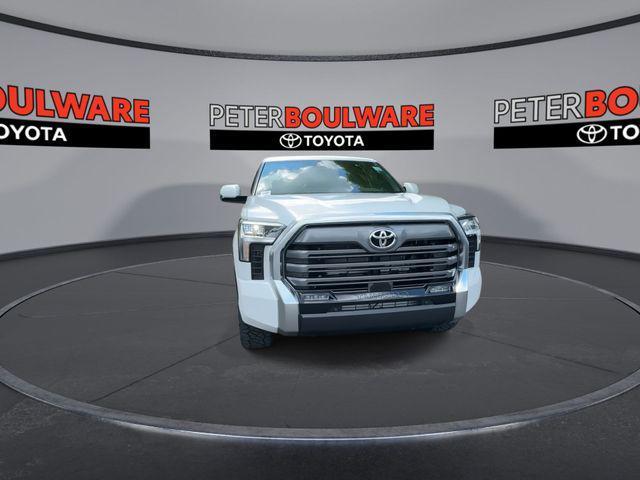 new 2025 Toyota Tundra car, priced at $61,732