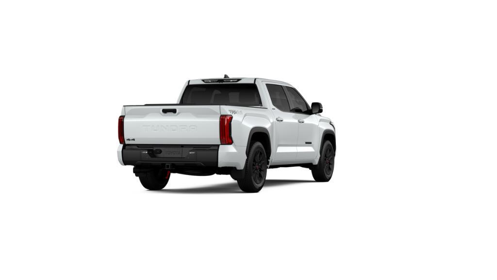 new 2025 Toyota Tundra car, priced at $61,732