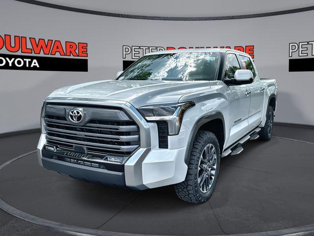 new 2025 Toyota Tundra car, priced at $61,732