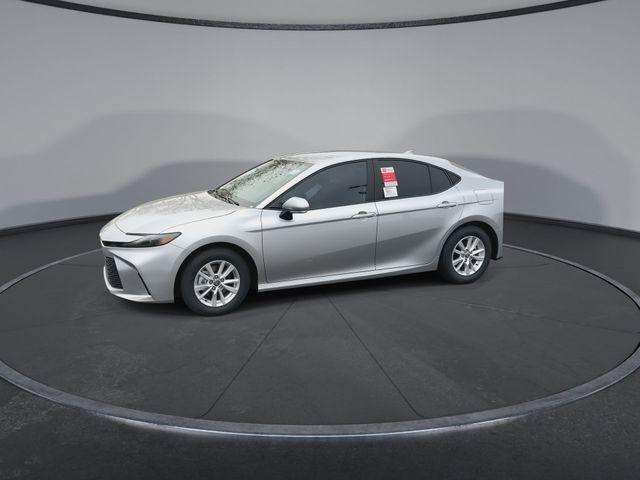 new 2025 Toyota Camry car, priced at $30,051