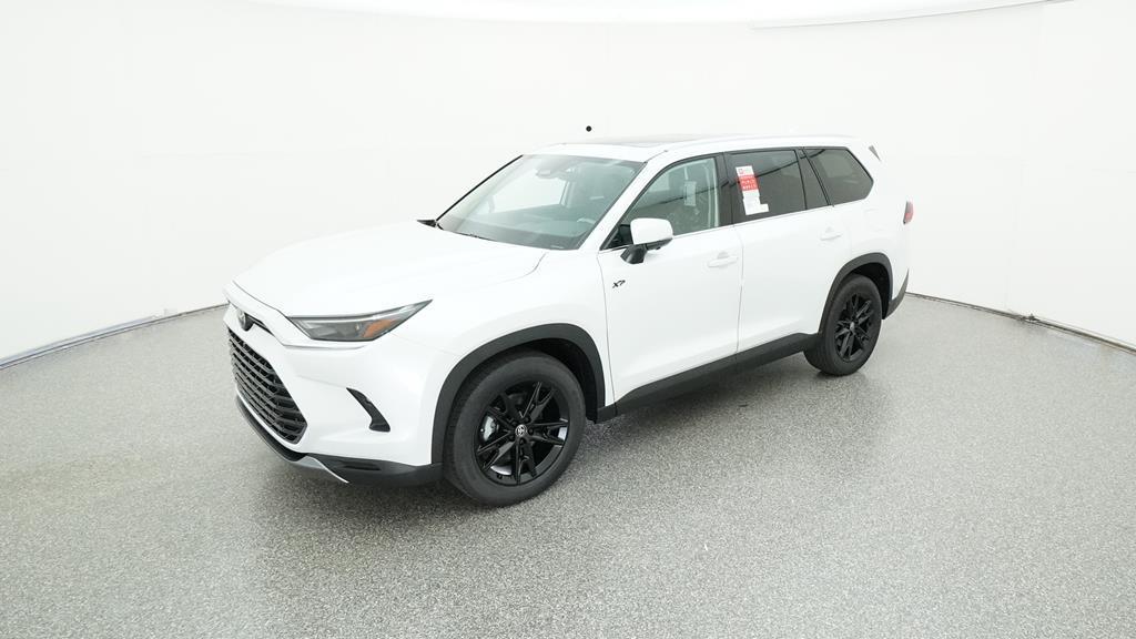 new 2024 Toyota Grand Highlander car, priced at $57,394