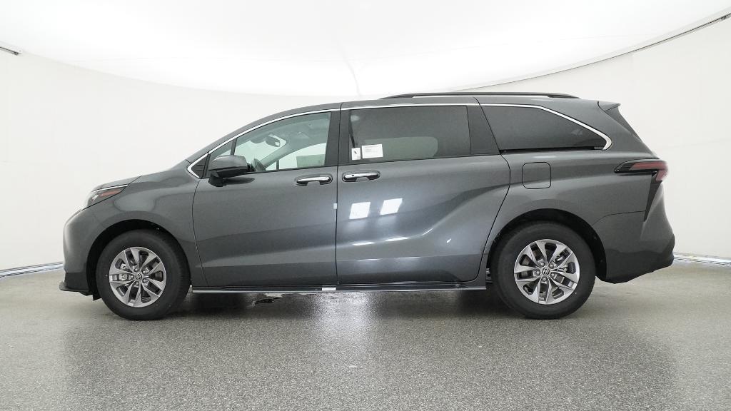 new 2025 Toyota Sienna car, priced at $44,573