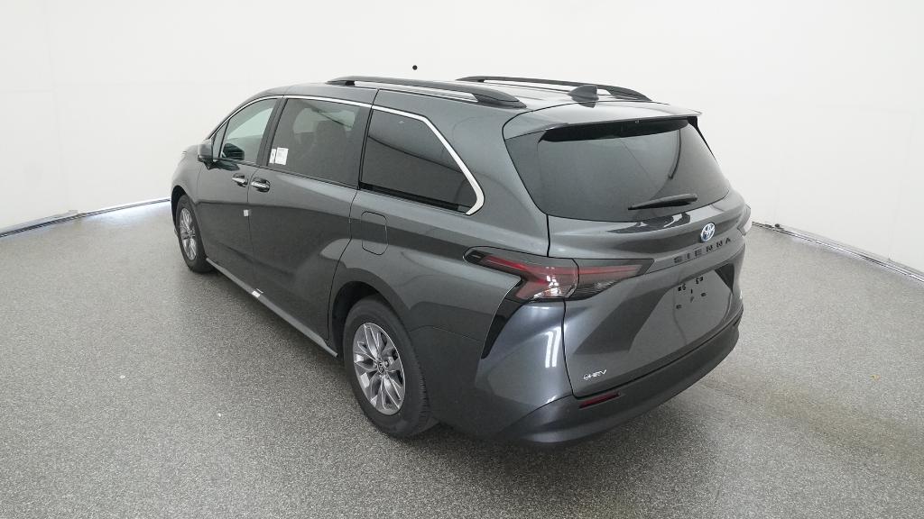 new 2025 Toyota Sienna car, priced at $44,573