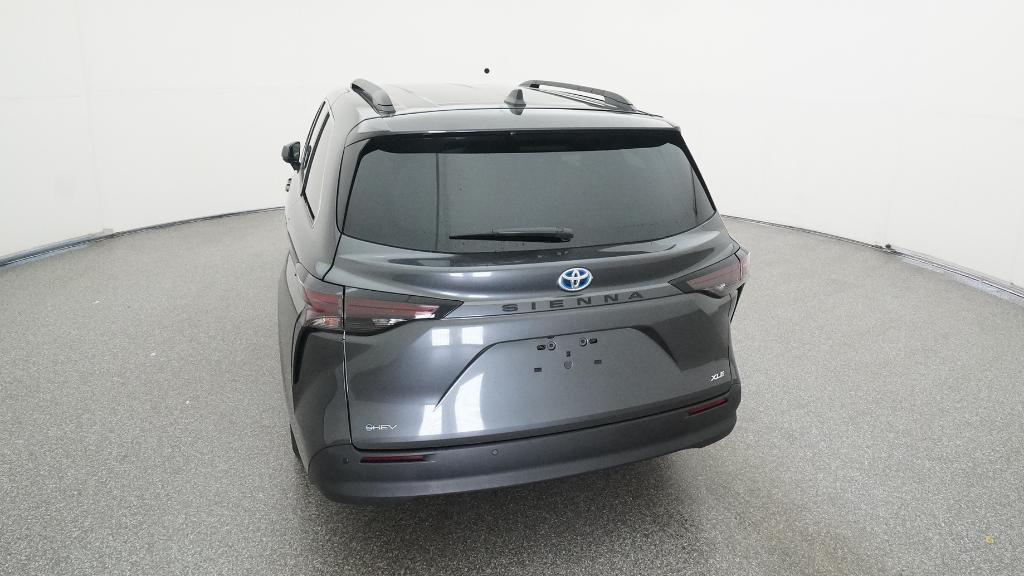 new 2025 Toyota Sienna car, priced at $44,573