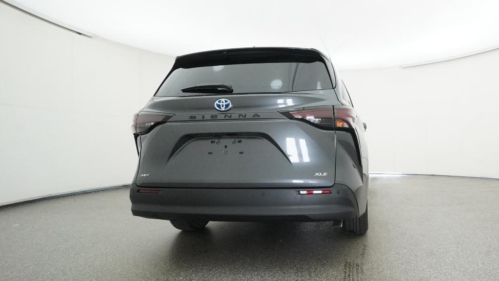 new 2025 Toyota Sienna car, priced at $44,573