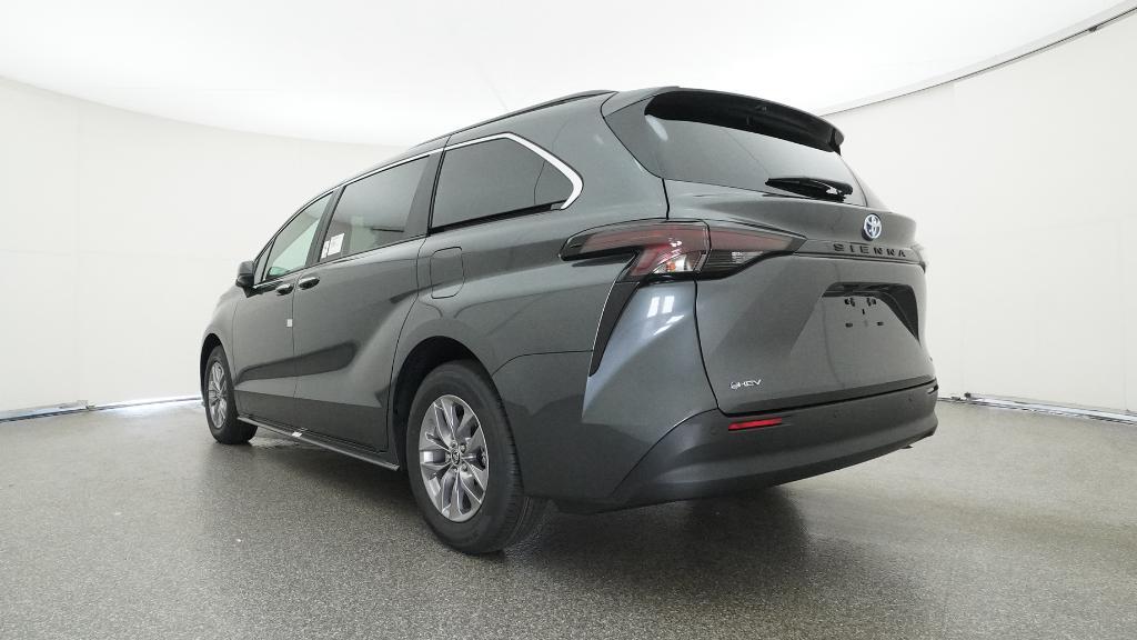 new 2025 Toyota Sienna car, priced at $44,573