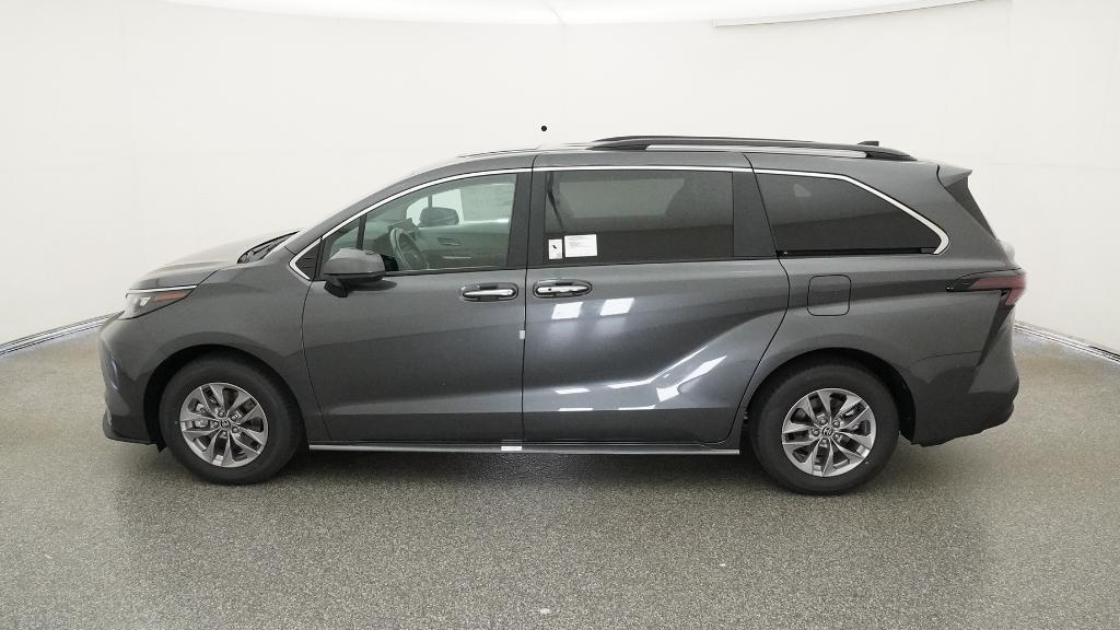 new 2025 Toyota Sienna car, priced at $44,573