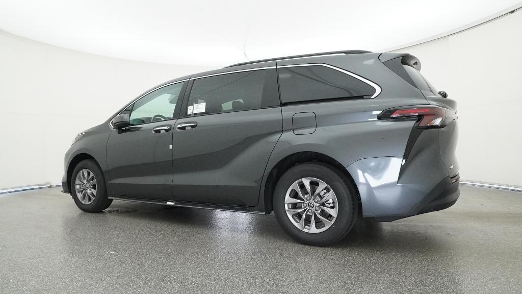 new 2025 Toyota Sienna car, priced at $44,573