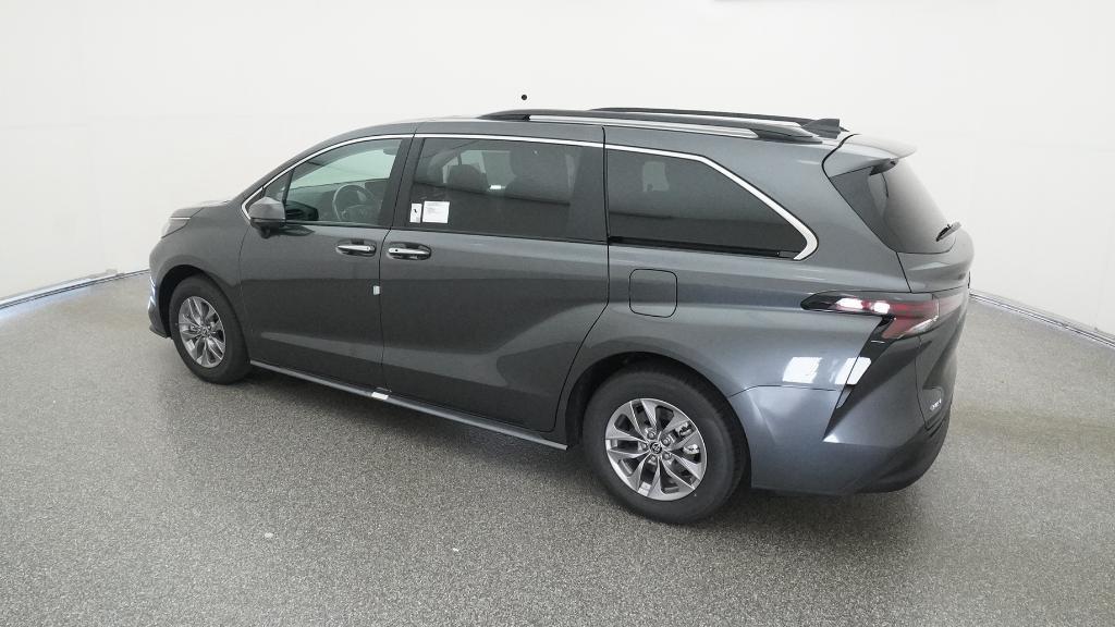 new 2025 Toyota Sienna car, priced at $44,573