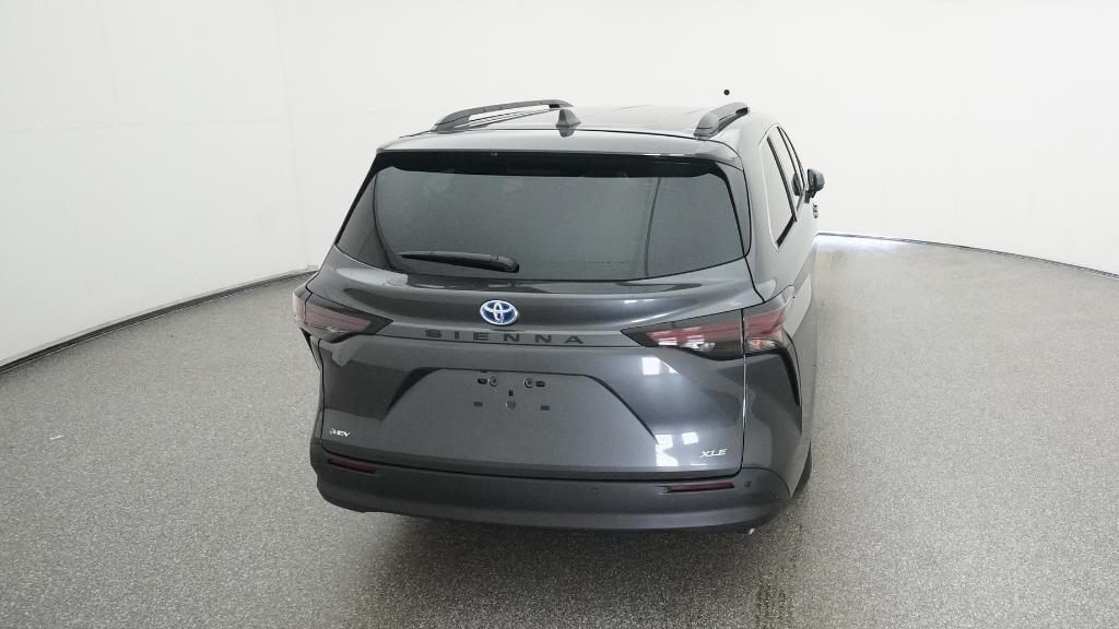 new 2025 Toyota Sienna car, priced at $44,573