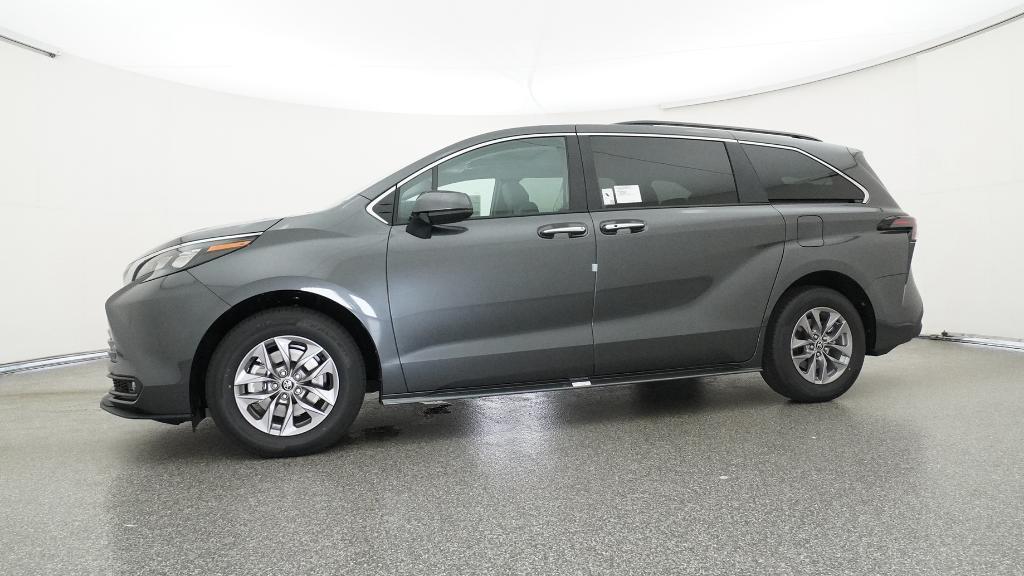 new 2025 Toyota Sienna car, priced at $44,573