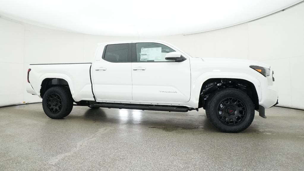 new 2025 Toyota Tacoma car, priced at $48,842