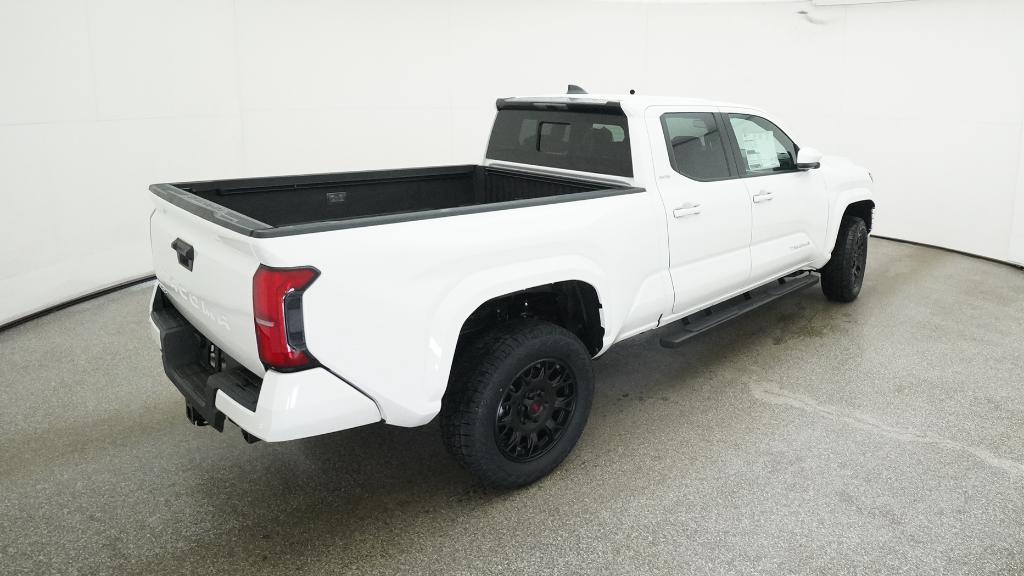 new 2025 Toyota Tacoma car, priced at $48,842