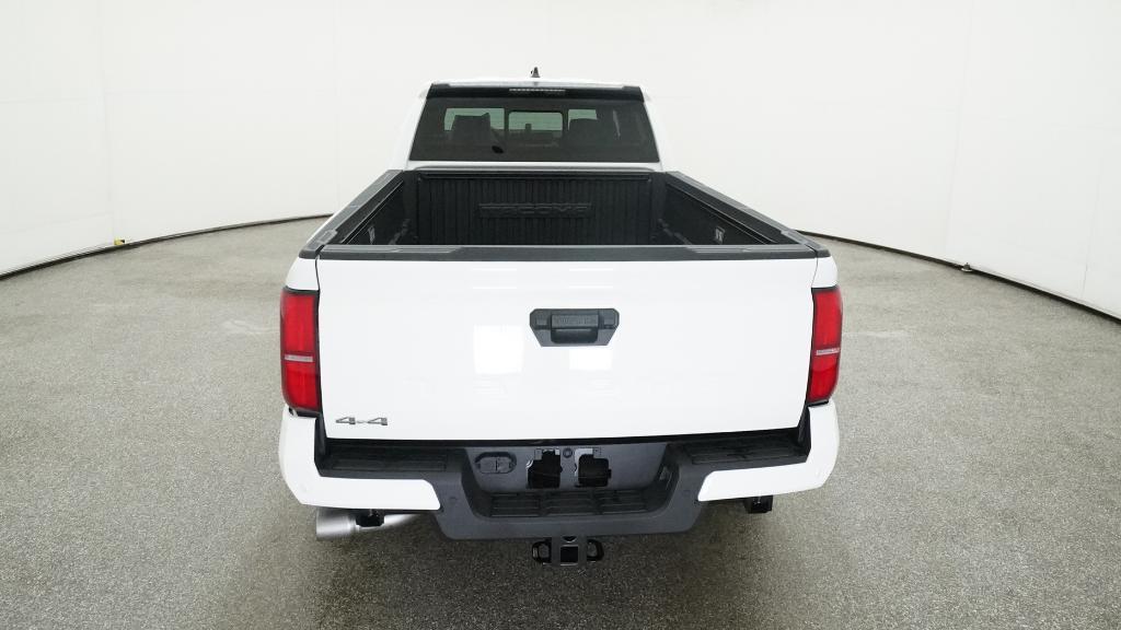 new 2025 Toyota Tacoma car, priced at $48,842