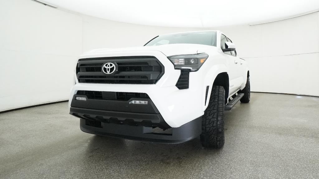 new 2025 Toyota Tacoma car, priced at $48,842
