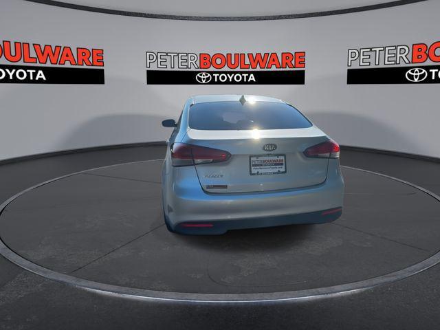 used 2018 Kia Forte car, priced at $10,299