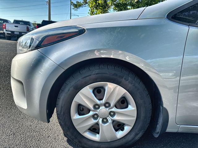 used 2018 Kia Forte car, priced at $10,299