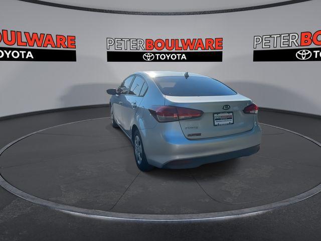 used 2018 Kia Forte car, priced at $10,299