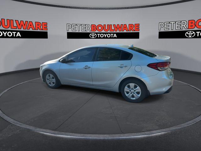 used 2018 Kia Forte car, priced at $10,299