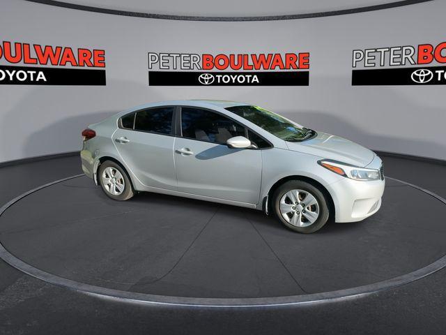 used 2018 Kia Forte car, priced at $10,299