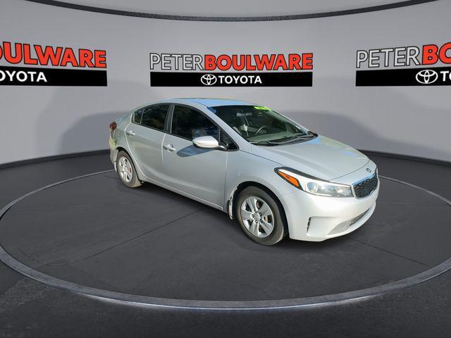 used 2018 Kia Forte car, priced at $10,299