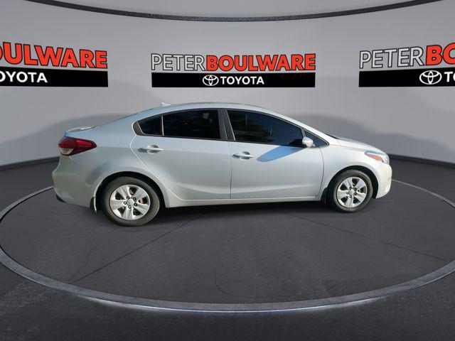 used 2018 Kia Forte car, priced at $10,299