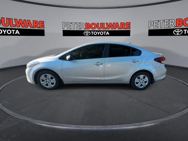 used 2018 Kia Forte car, priced at $10,299
