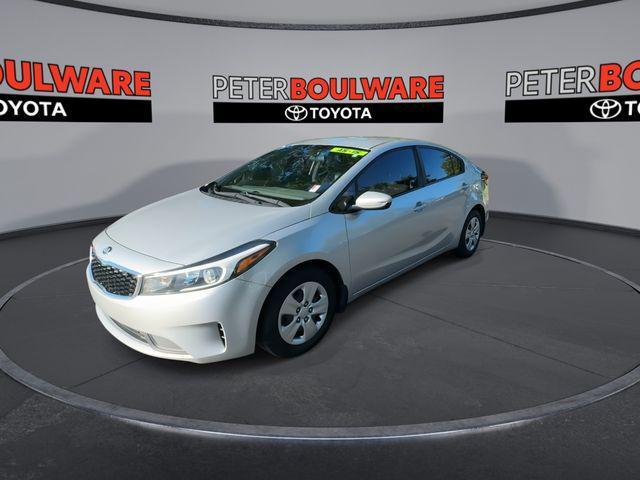 used 2018 Kia Forte car, priced at $10,299
