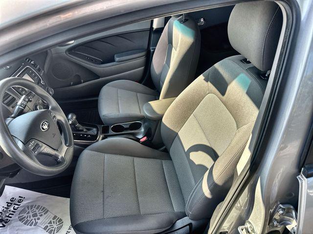 used 2018 Kia Forte car, priced at $10,299