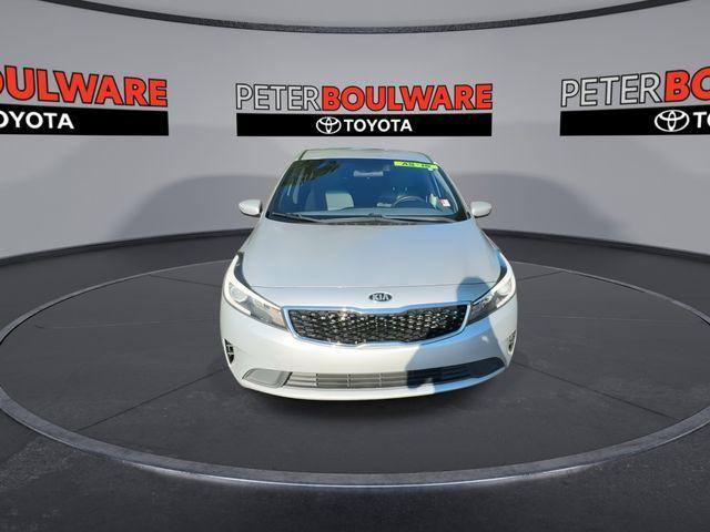 used 2018 Kia Forte car, priced at $10,299