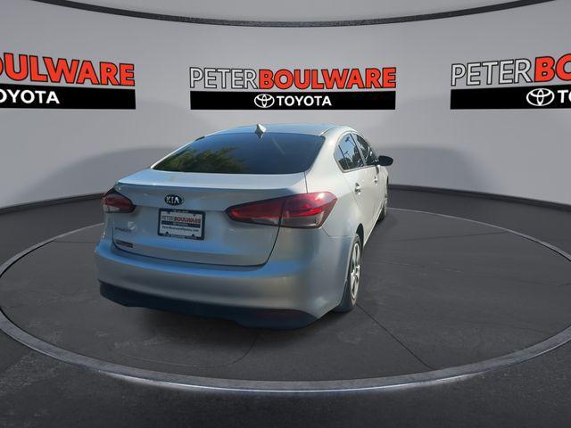 used 2018 Kia Forte car, priced at $10,299