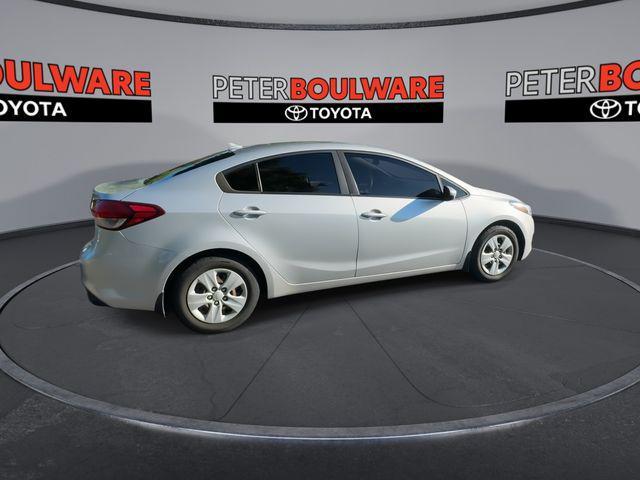 used 2018 Kia Forte car, priced at $10,299