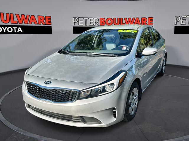used 2018 Kia Forte car, priced at $10,299