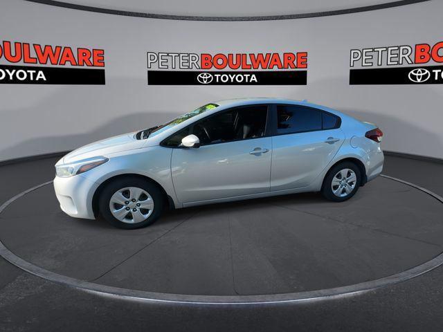 used 2018 Kia Forte car, priced at $10,299