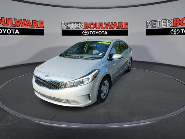 used 2018 Kia Forte car, priced at $10,299