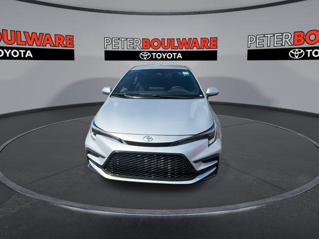 used 2025 Toyota Corolla car, priced at $25,753