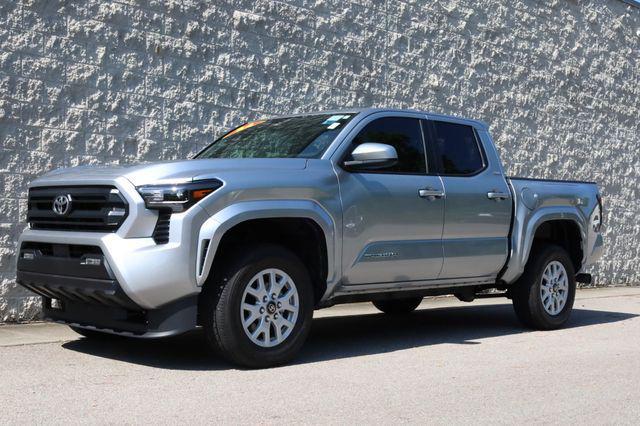used 2024 Toyota Tacoma car, priced at $34,315