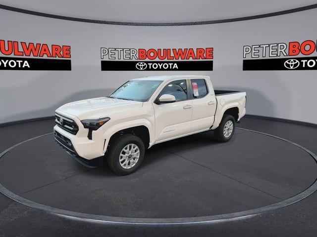 new 2024 Toyota Tacoma car, priced at $38,473