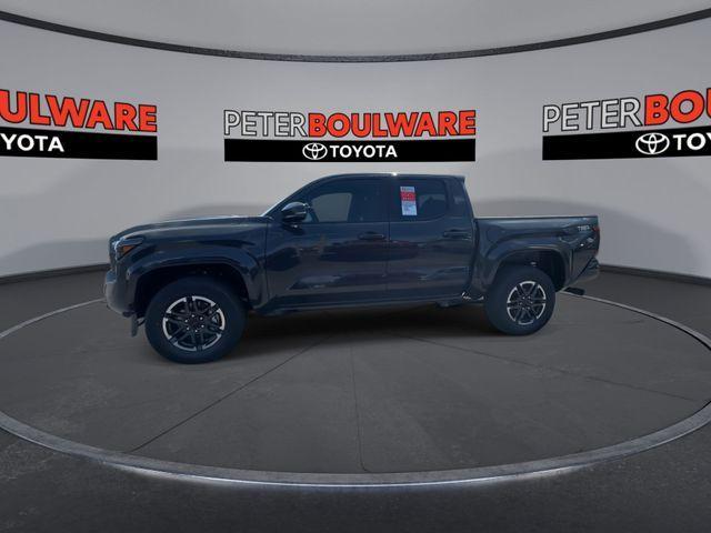new 2025 Toyota Tacoma car, priced at $46,627