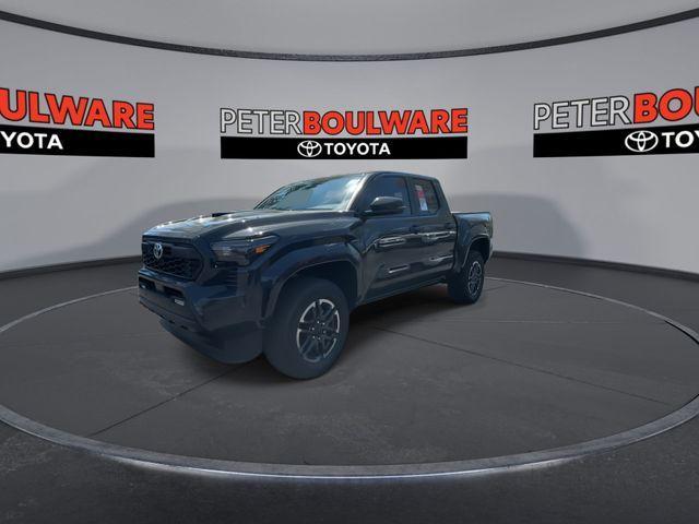 new 2025 Toyota Tacoma car, priced at $46,627