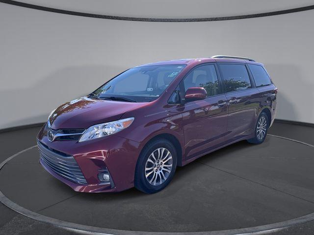 used 2020 Toyota Sienna car, priced at $32,887
