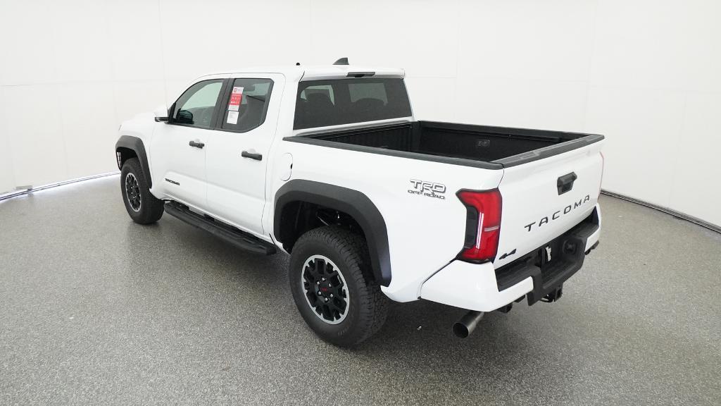 new 2025 Toyota Tacoma car, priced at $46,689