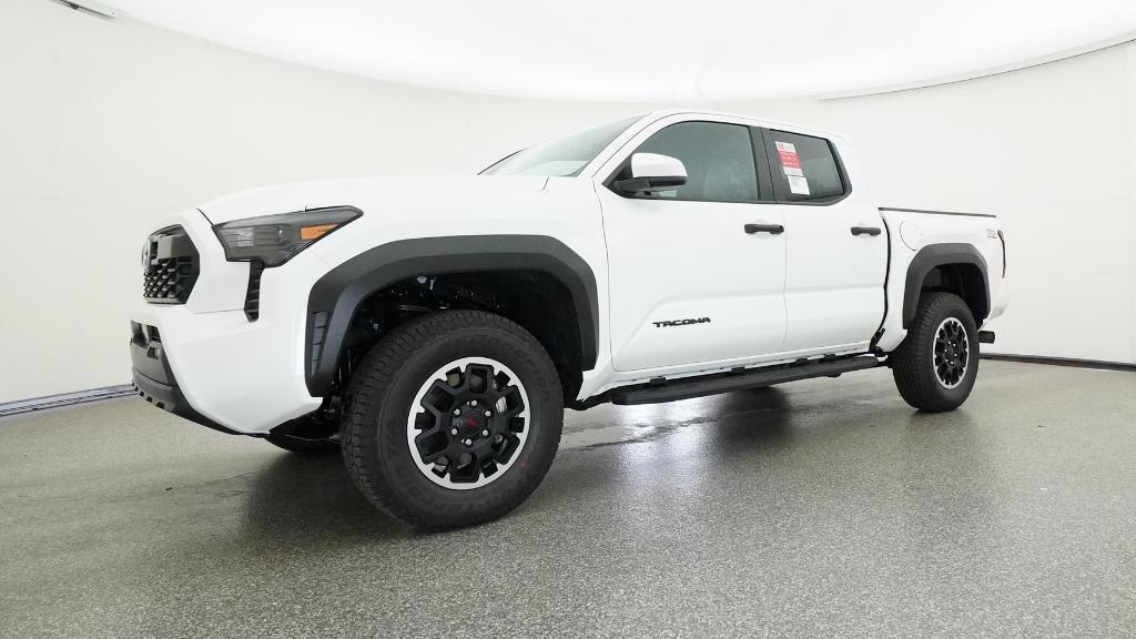 new 2025 Toyota Tacoma car, priced at $46,689
