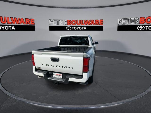 new 2025 Toyota Tacoma car, priced at $46,689