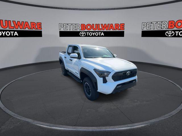 new 2025 Toyota Tacoma car, priced at $46,689